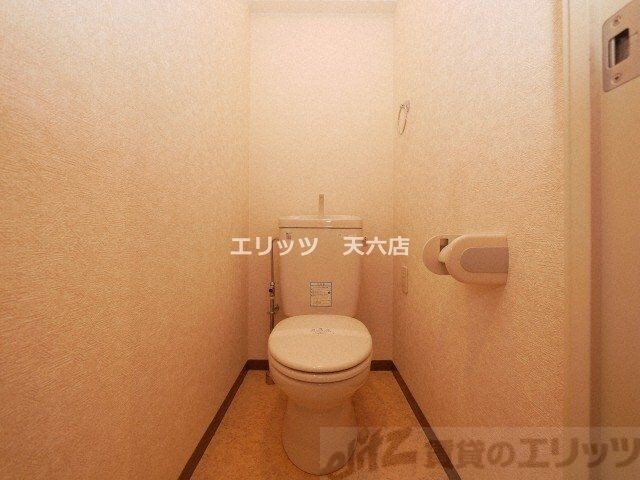 物件内観写真17　(トイレ)