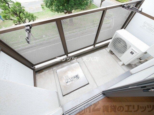 物件内観写真19　(バルコニー)