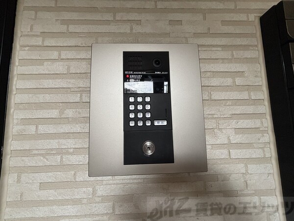 セキュリティ(オートロック)