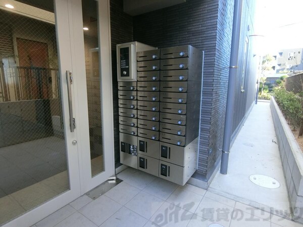 共有部分(エントランス)