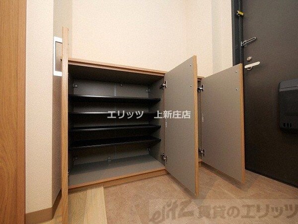 収納(下駄箱)