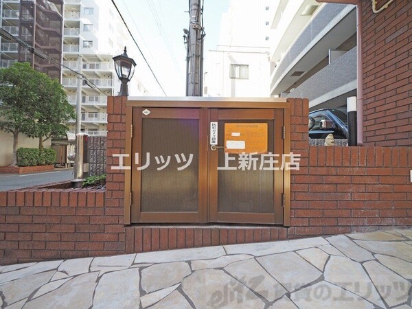 共有部分(ゴミステーション)