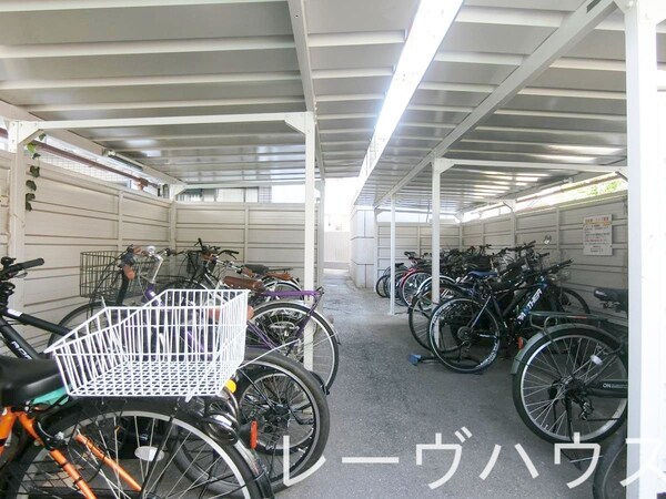 共有部分(駐車場)