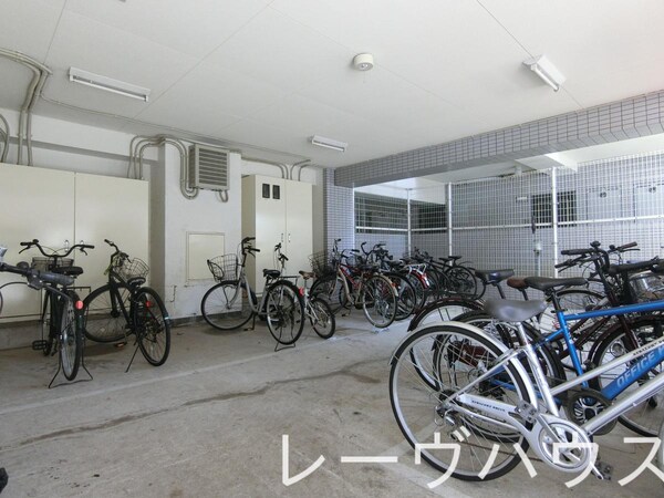 共有部分(駐車場)