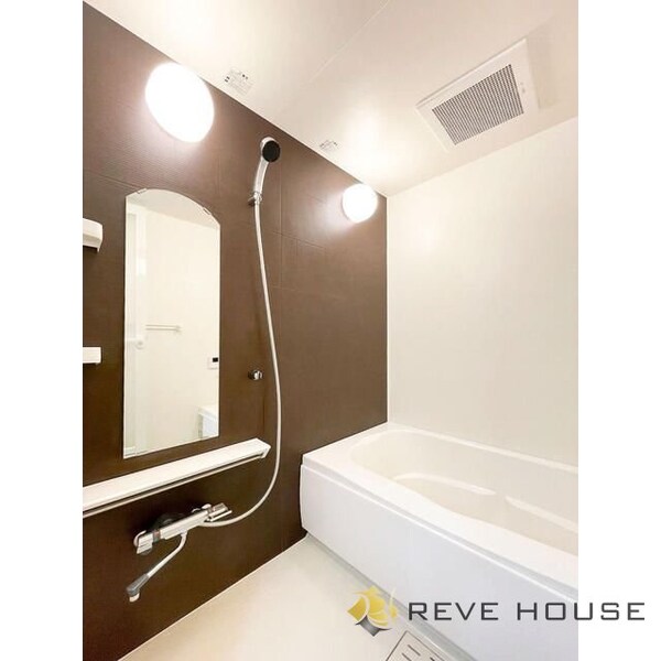 バス／シャワールーム等