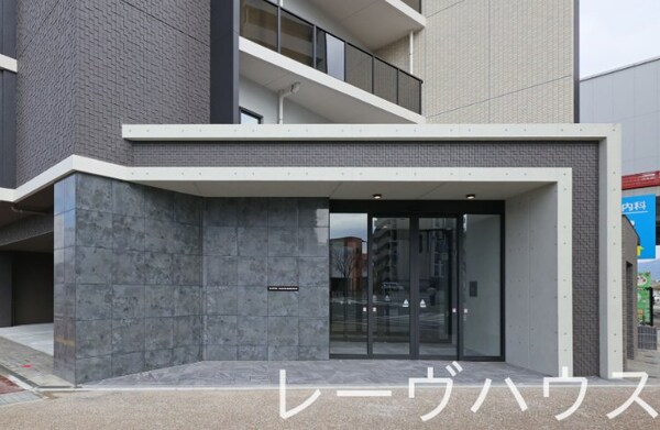 共有部分(エントランス)