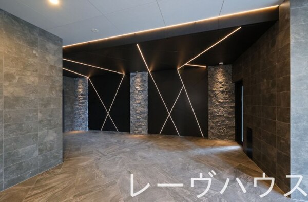 ロビー(エントランス)