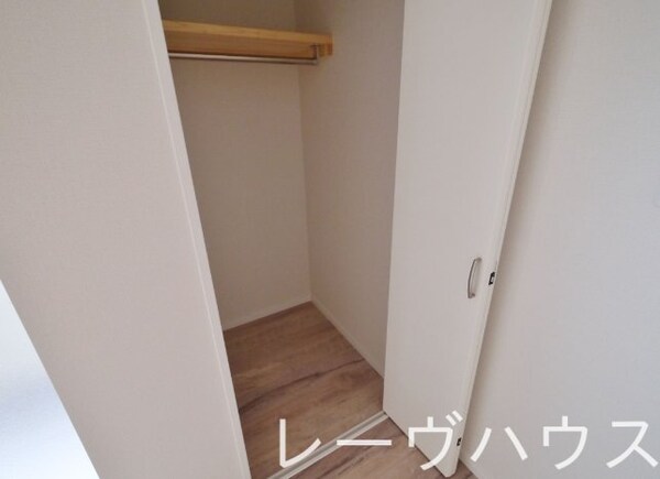 収納(収納)