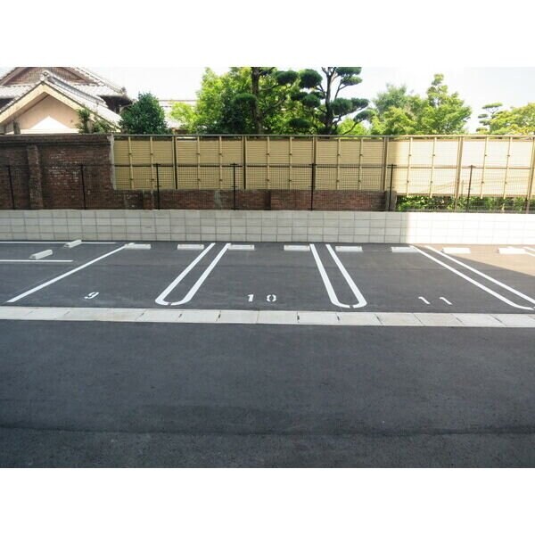 駐車場(駐車場)