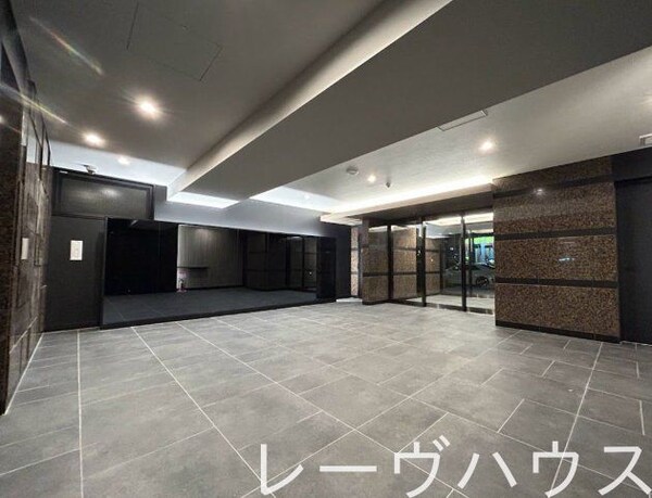 ロビー(エントランス)