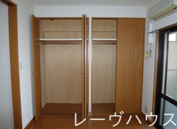 収納(収納)