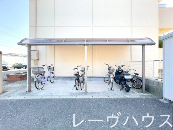 共有部分(駐車場)