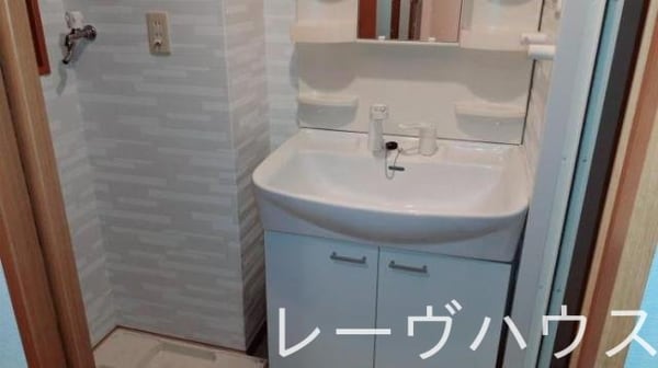 洗面(洗面)