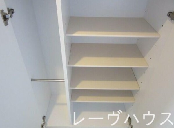 収納(収納)