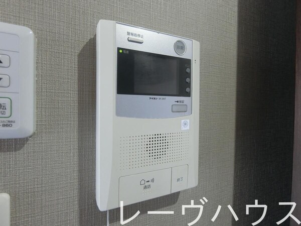 セキュリティ(設備)