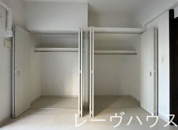収納(収納)