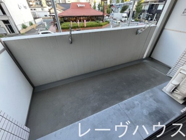 バルコニー(バルコニー)