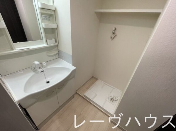 洗面(洗面)