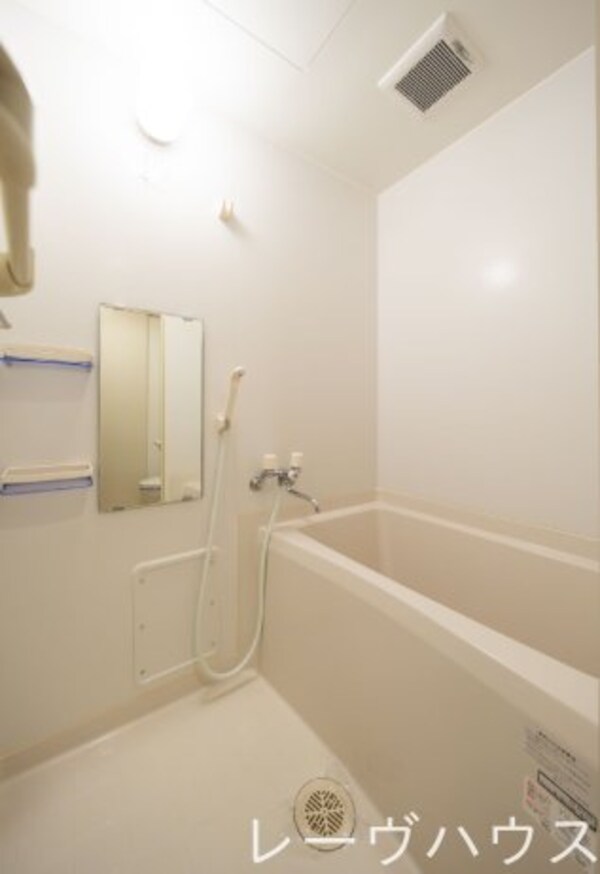 バス／シャワールーム等(洗面)