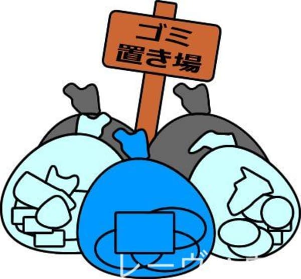 エントランス(間取図)