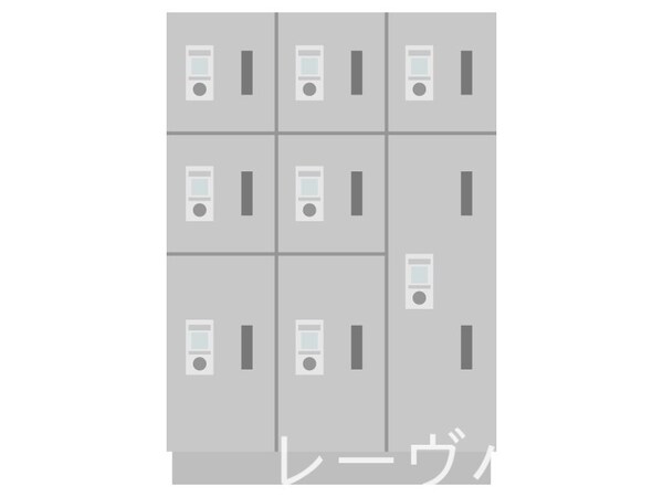 ロビー(共有部分)