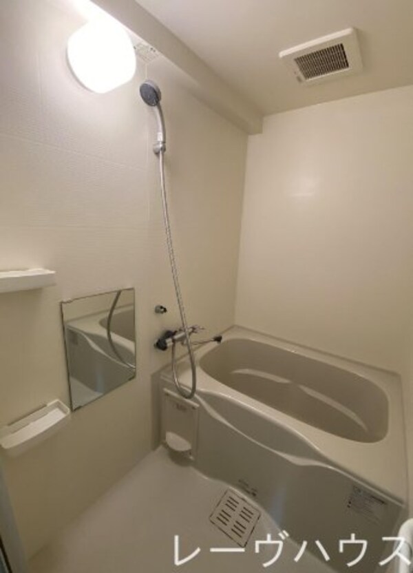 バス／シャワールーム等(バス／シャワールーム等)