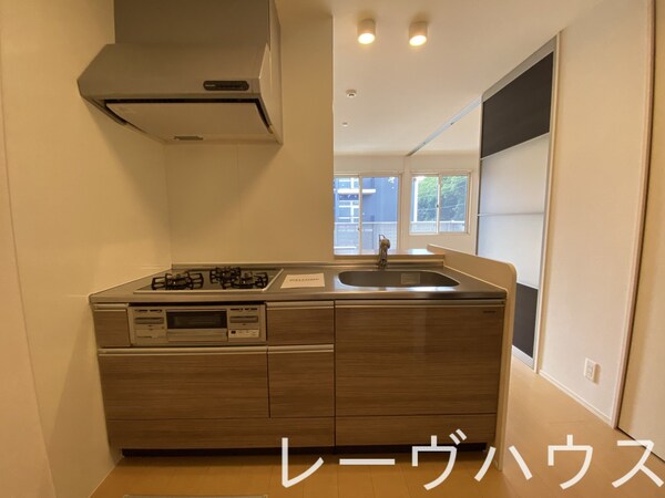 キッチン