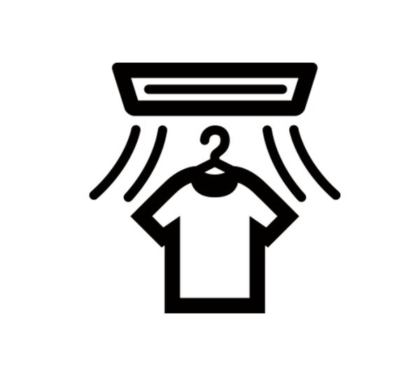 共有部分(間取図)