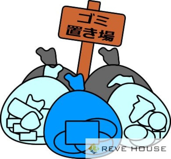 エントランス(間取図)