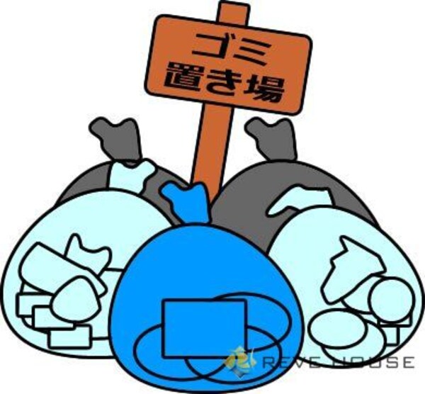 エントランス(間取図)