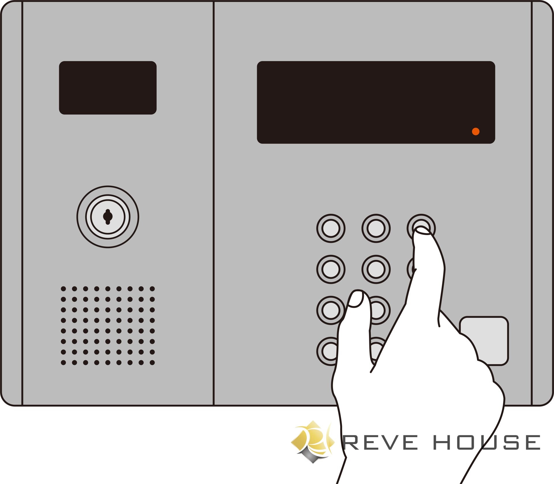 物件内観写真14　(設備)