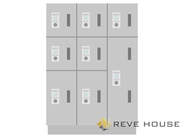 寝室(共有部分)