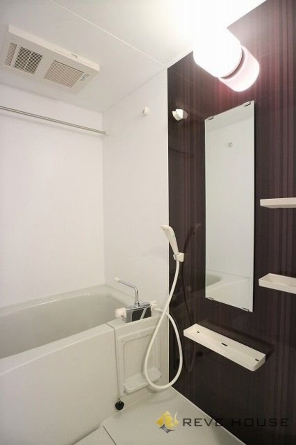 バス／シャワールーム等