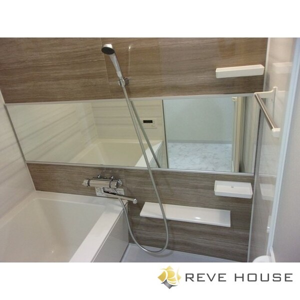 バス／シャワールーム等