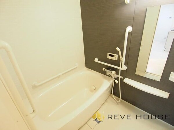 バス／シャワールーム等