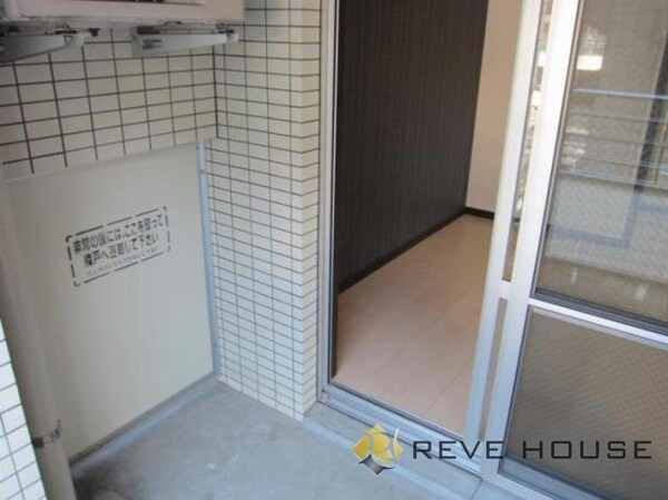 バルコニー(バルコニー)