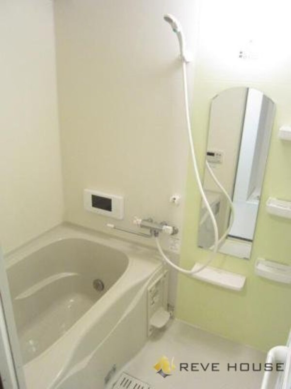 バス／シャワールーム等(バス／シャワールーム等)