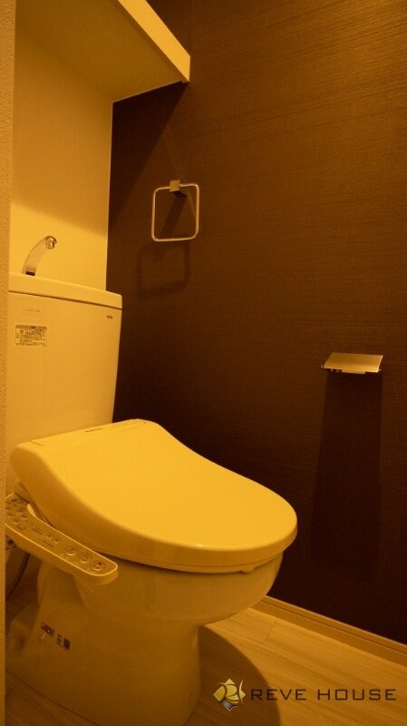 物件内観写真5　(トイレ)