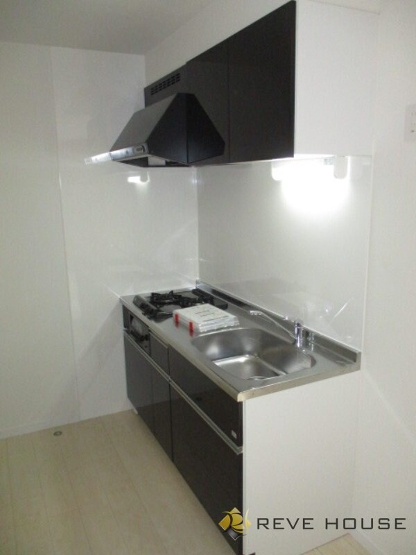 物件内観写真3　(キッチン)