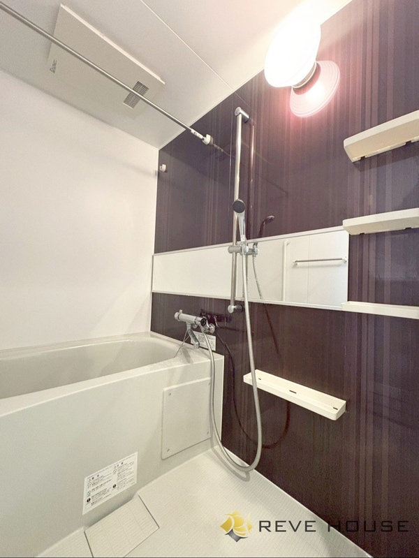 バス／シャワールーム等