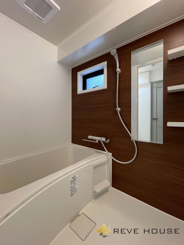 バス／シャワールーム等(バス／シャワールーム等)