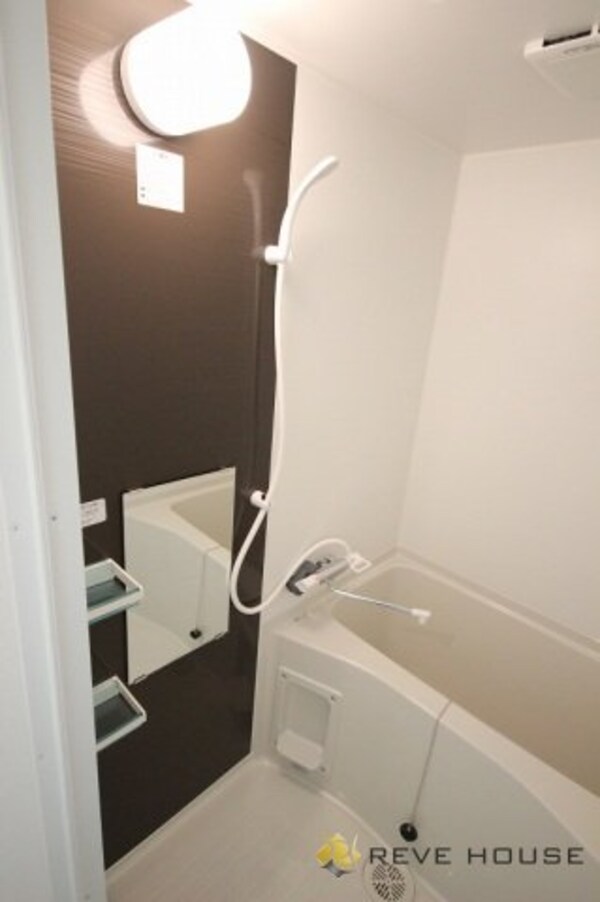 バス／シャワールーム等(バス／シャワールーム等)