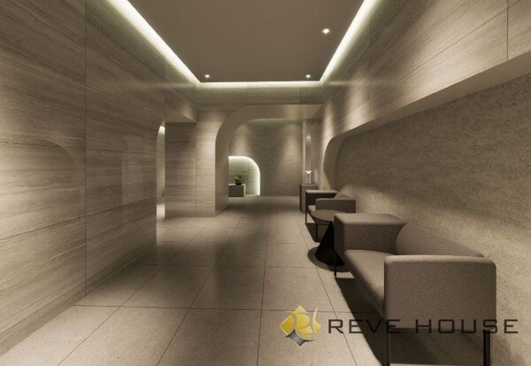 ロビー(エントランス)