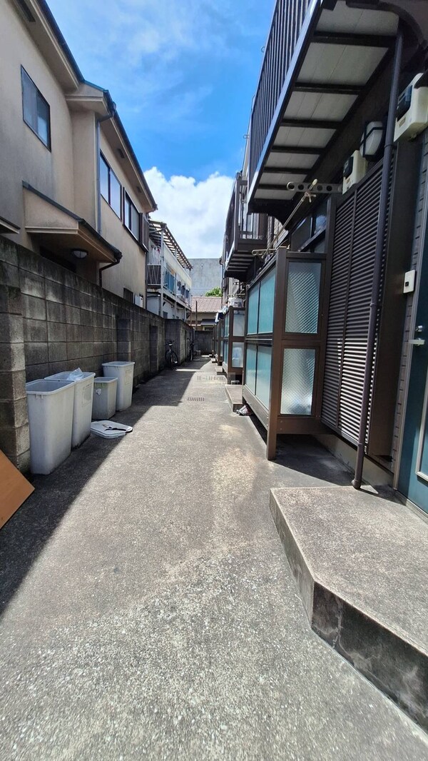 庭(庭)