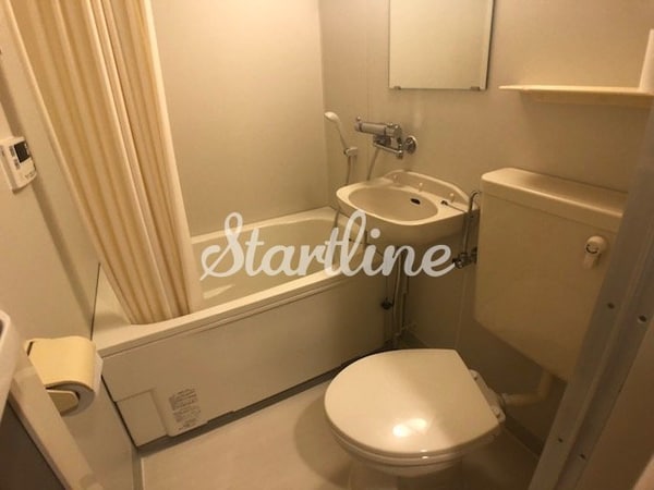 バス／シャワールーム等