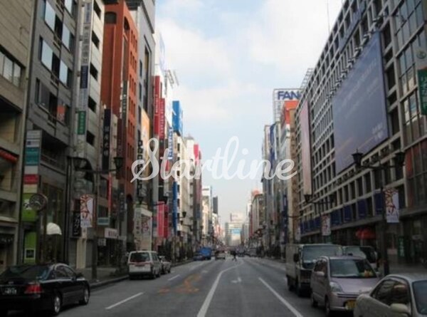 その他(銀座中央通り[400m])