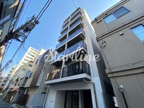 ログ銀座イースト（Log銀座EAST）の外観写真