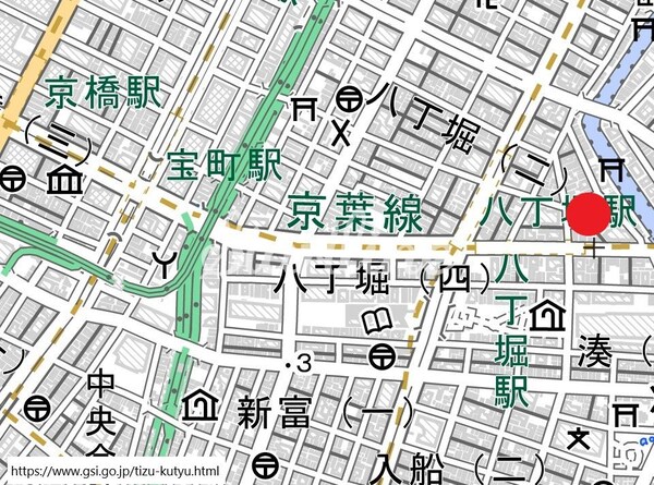 地図(地図)