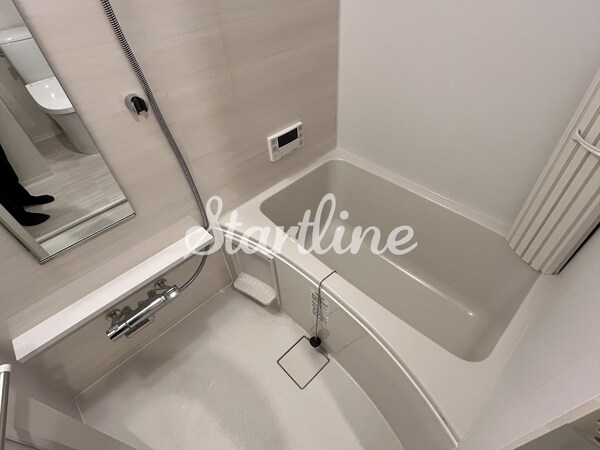 バス／シャワールーム等(同間取り別部屋の写真です。)