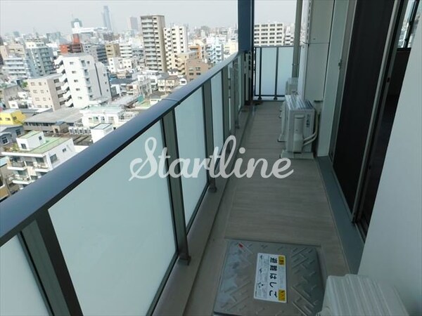 バルコニー(バルコニー)